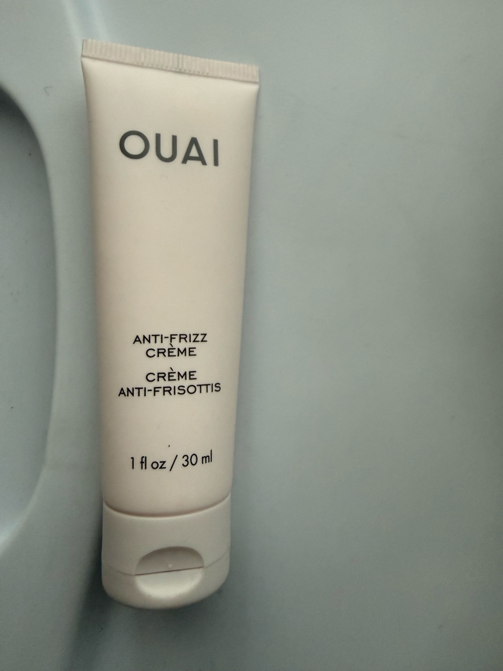 OUAI Anti-Frizz Crème